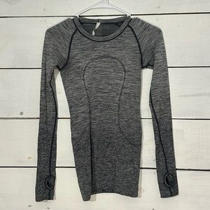 Lululemon Swiftly Tech Long-Sleeve